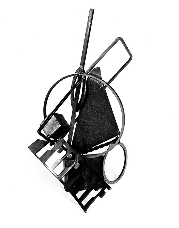 Cube and Screw, 1986