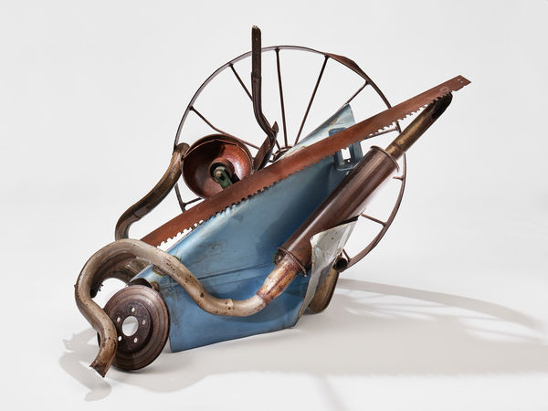 ABSTRACT DIMENSIONS: DINA WIND/JESSICA BACKHAUS