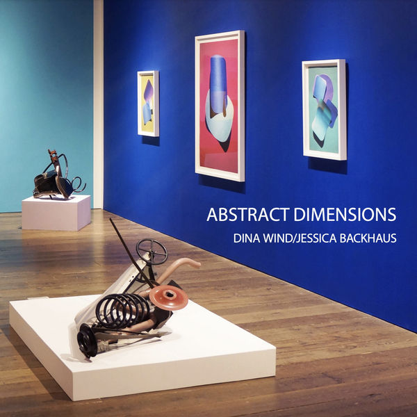 ABSTRACT DIMENSIONS: DINA WIND/JESSICA BACKHAUS