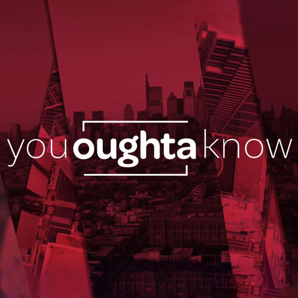 WHYY: YOU OUGHTA KNOW, Philadelphia News Spotlights the Dina Wind Art Foundation