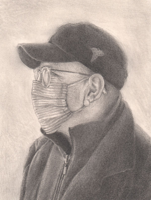 Lynne Clibanoff, Ben, 2021