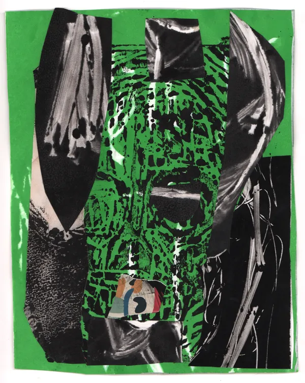 Dexter Davis, Andrew Zlamas - Human Being, 2023