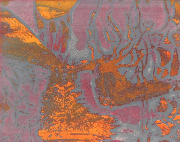 Pat Jow Kagemoto, Melting Snows, 1978