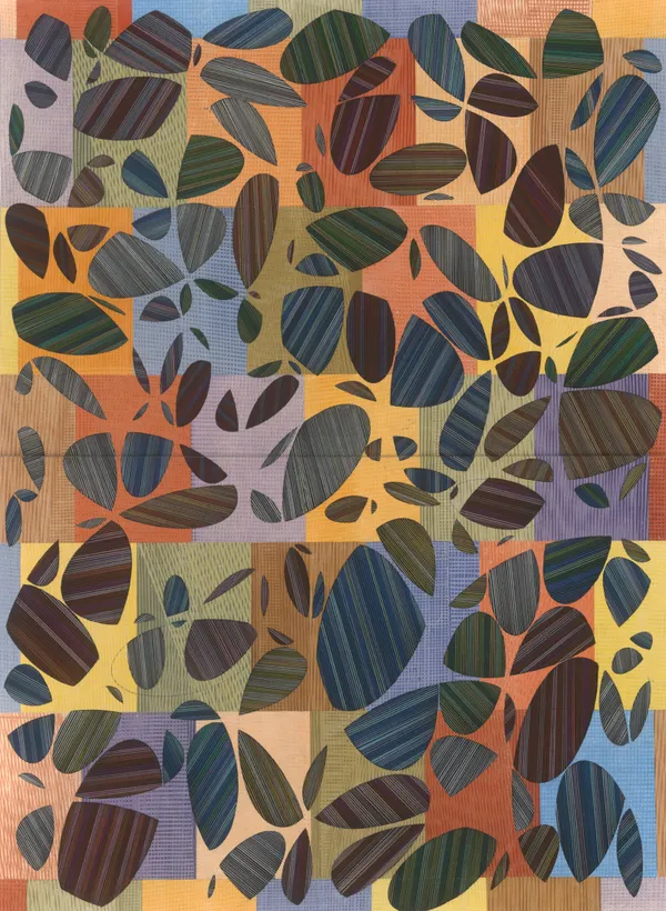 Steven Ford, Untitled (Z0610A), 2025