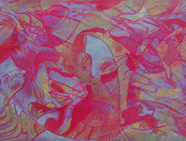 Isolde Baumgart, Sirenes, 1970