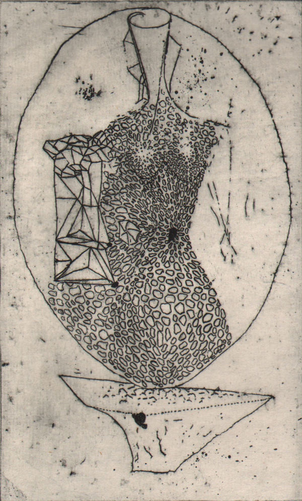 Jacques Herold, Untitled, c. 1940s