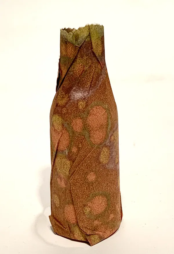 Anders Bergstrom, Double Life, November 4, 2021