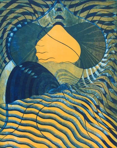 Isolde Baumgart, Source, 1971