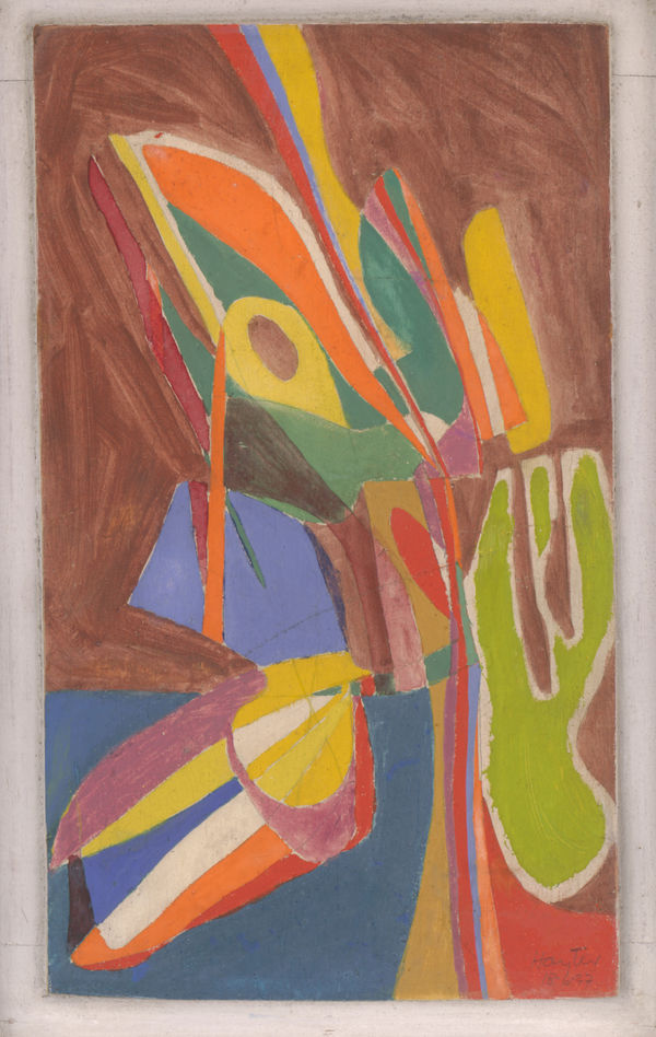 Stanley William Hayter, Ramblas, 1937