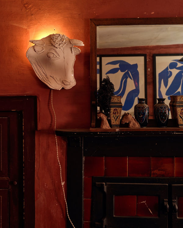 Matisse has always been a huge inspiration for Sophie