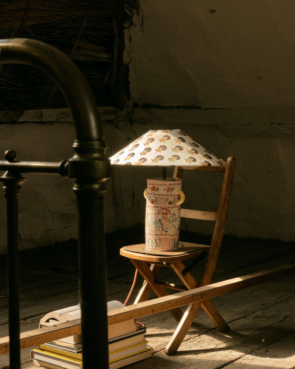 "What I've made for myself here is something really beautiful and positive that no one can change."