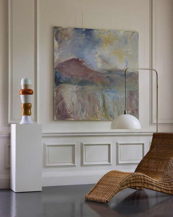 RICHARD COOK: WITHOUT A COMPASS, An Exhibition at 8 Holland Street Flagship, St James Park