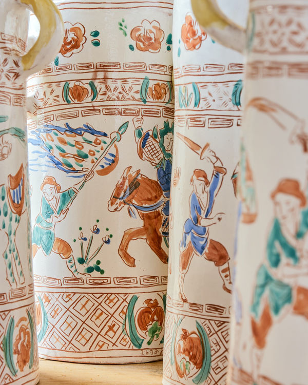 MADE FOR US: 1690 FAMILLE VERTE