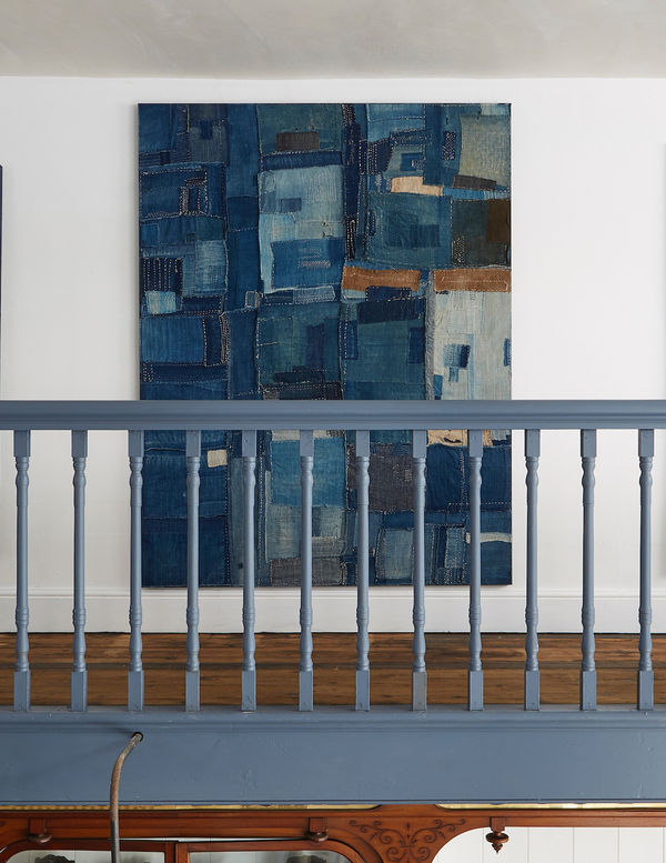 THE ART OF BORO: FROM THE COLLECTION OF GORDON REECE