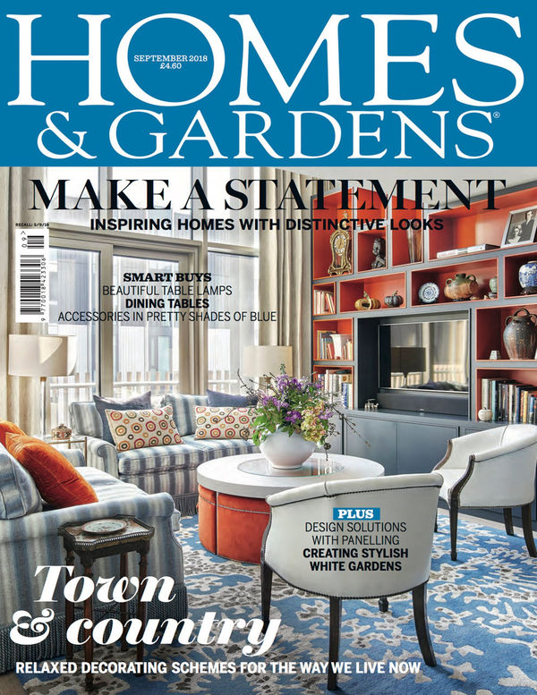 Homes & Gardens