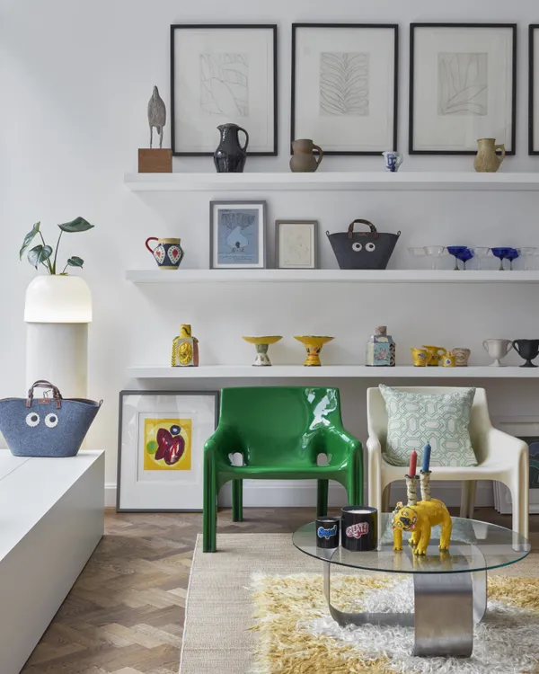 Event: 8 HOLLAND STREET AT ANYA HINDMARCH