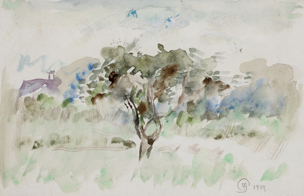 Mina Carlson-Bredberg (1857 – 1943)