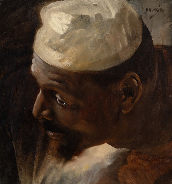 Jean-Jules Lecomte du Noüy (1842 – 1923)