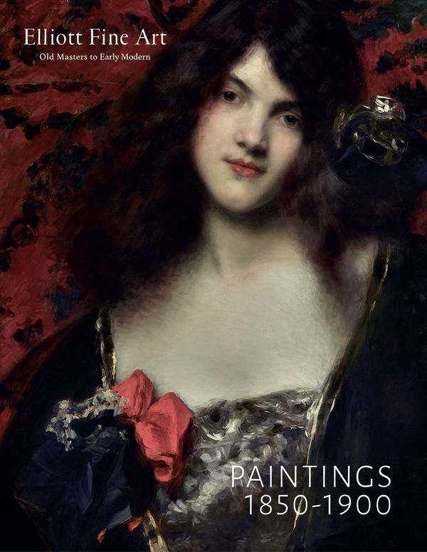 Paintings: 1850 - 1900