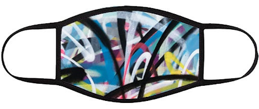 Reusable & Washable Face Mask, Non-medical grade