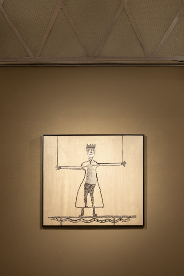 Go Figure, Installation View