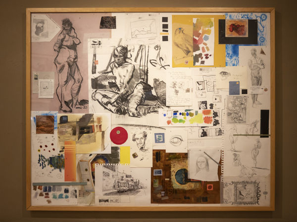 Go Figure, Installation View