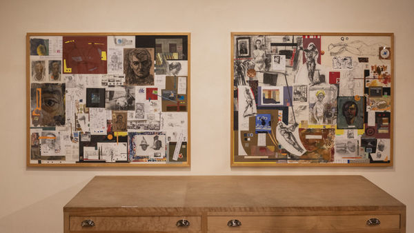 Go Figure, Installation View