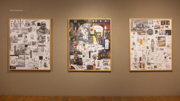 Go Figure, Installation View