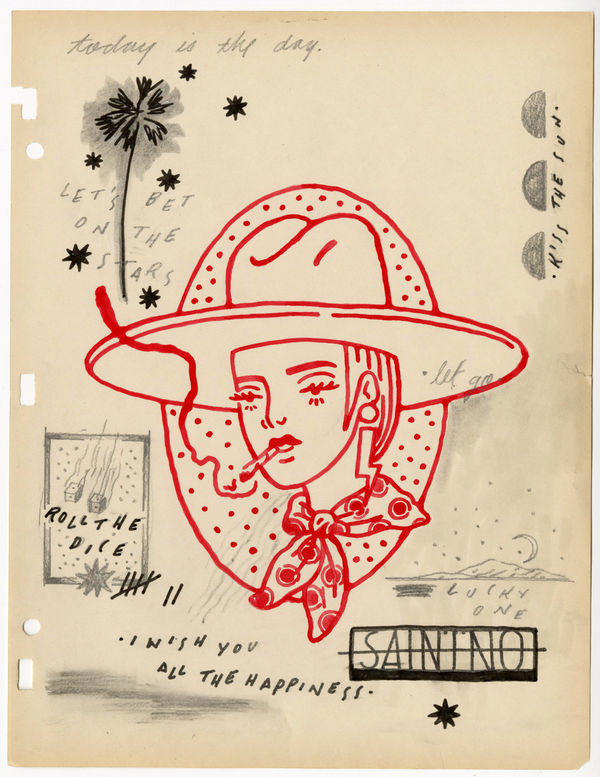 Saint No, I Wish You All The Happiness