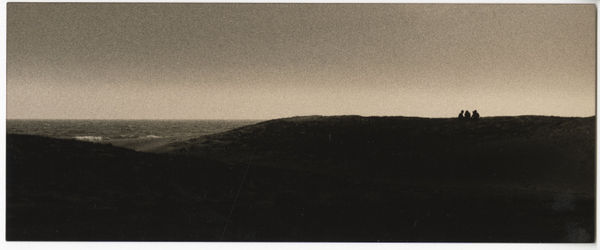 Masao Yamamoto, #1699 from Kawa = Flow, 2021