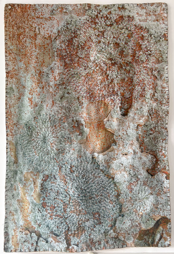 Laurie Lambrecht, Loper's Path, 2020