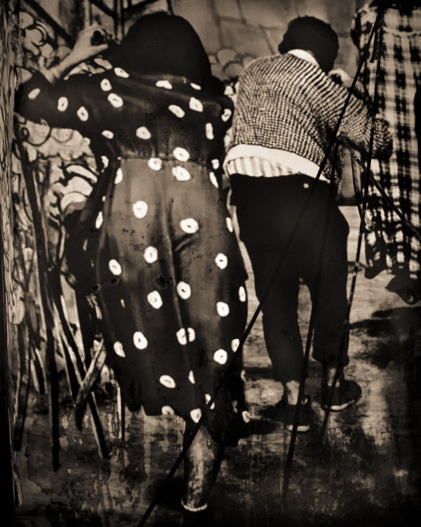 Keith Carter, Jitterbug, 2018