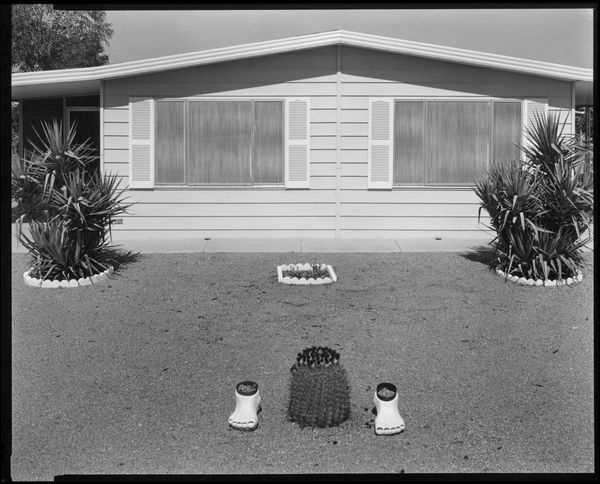 Allen A. Dutton, Sun Lakes, Feb. 1985