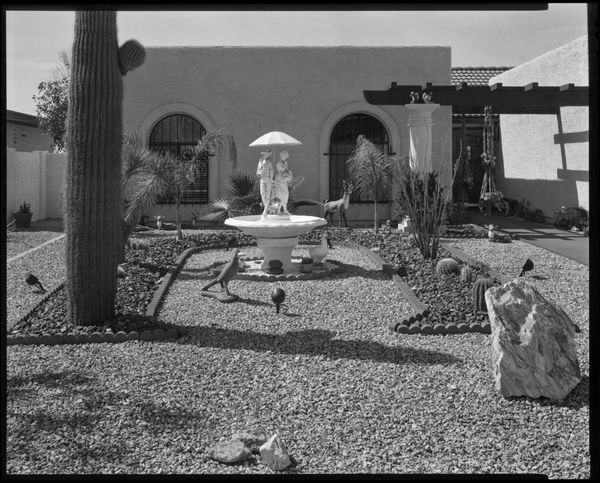 Allen A. Dutton, Sun Lakes, March, 1985