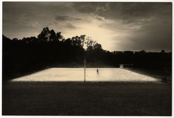 Masao Yamamoto, #1690, from Kawa = Flow, 2021