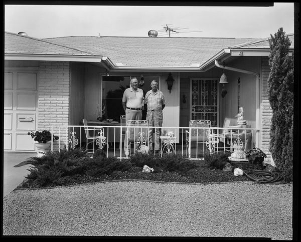 Allen A. Dutton, John Lindberg & Ed Van Ginkel, 1985