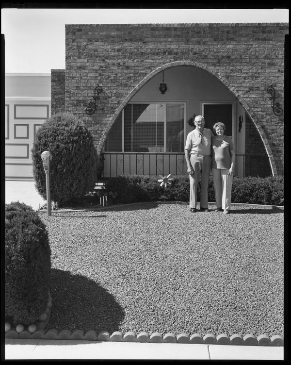 Allen A. Dutton, W. Bruce & Irene Rothe, 1985