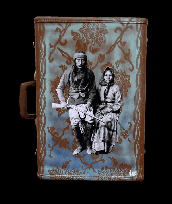 Douglas Miles Happy Couple, 2024