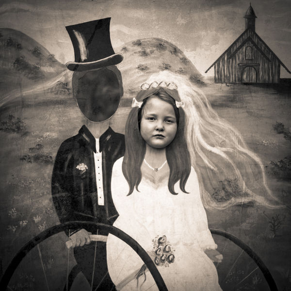 Keith Carter, How to Love the Empty Air, 2018