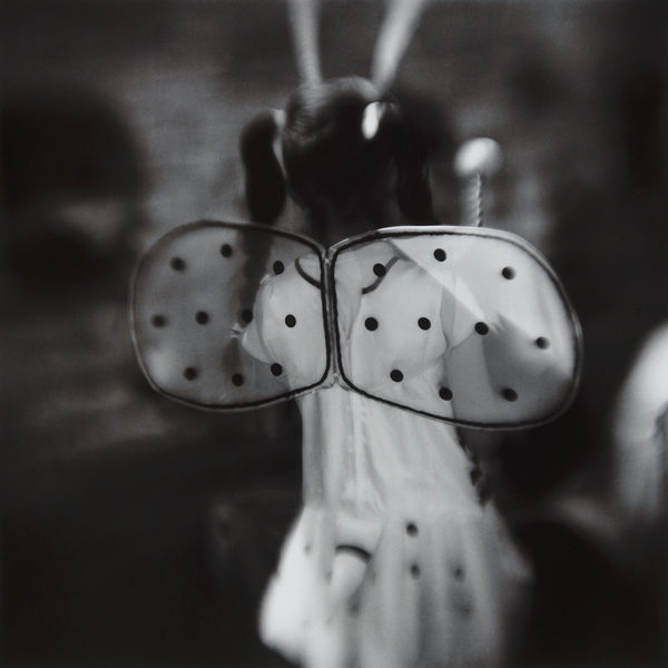 Keith Carter, Polka Dot Wings , 2008