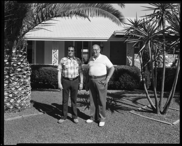 Allen A. Dutton, Leo "Mike" Meicher & Joe Ripp, 1985