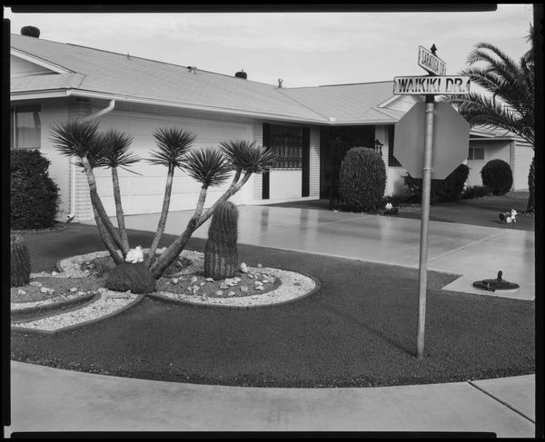 Allen A. Dutton, Sun City, March, 1983