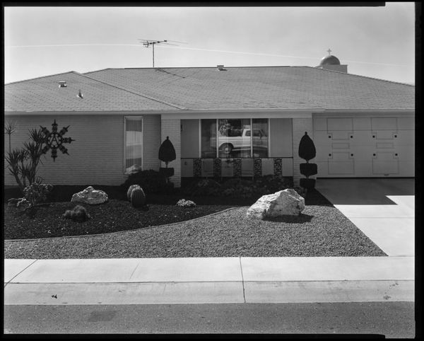 Allen A. Dutton, Sun City, Feb. 1985