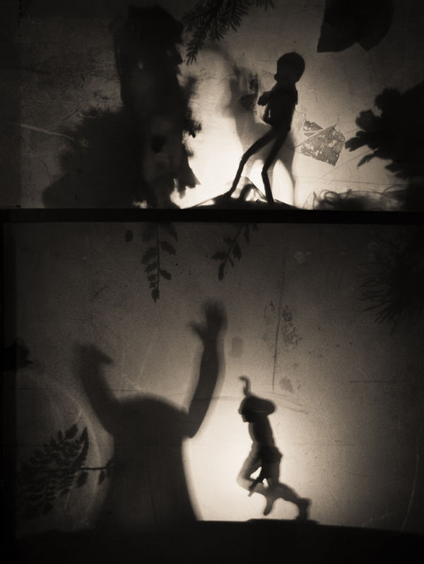 Keith Carter, Night, Light and the Half Light, 2018