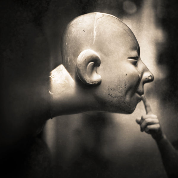 Keith Carter, Touch, 2015