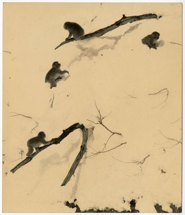 Masao Yamamoto, #1696, from Kawa = Flow, 2021