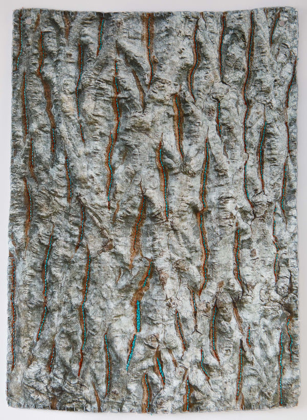 Laurie Lambrecht, Long House, Winter, 2023