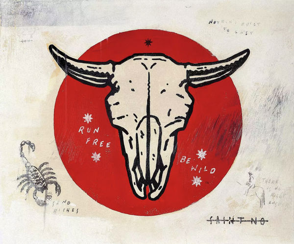 Saint No, Run Free, Be Wild II