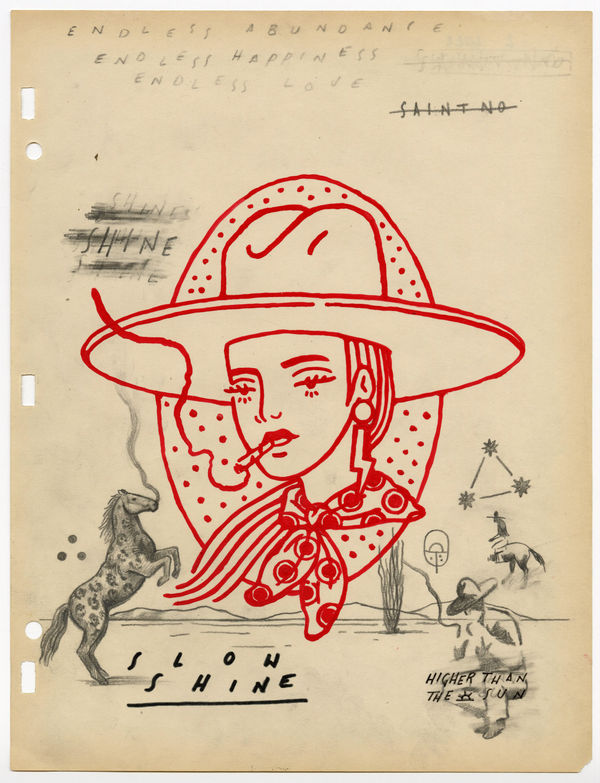 Saint No, Slow Shine