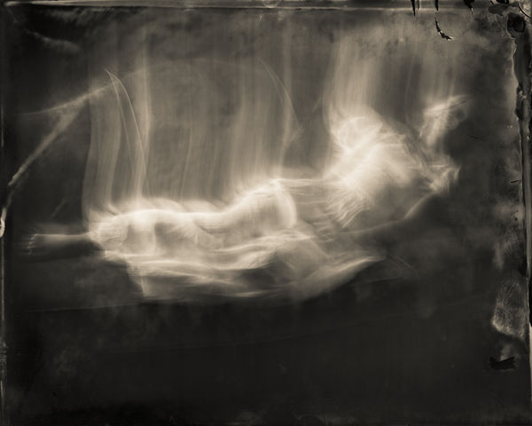 Keith Carter, Homage to Bellocq, 2014